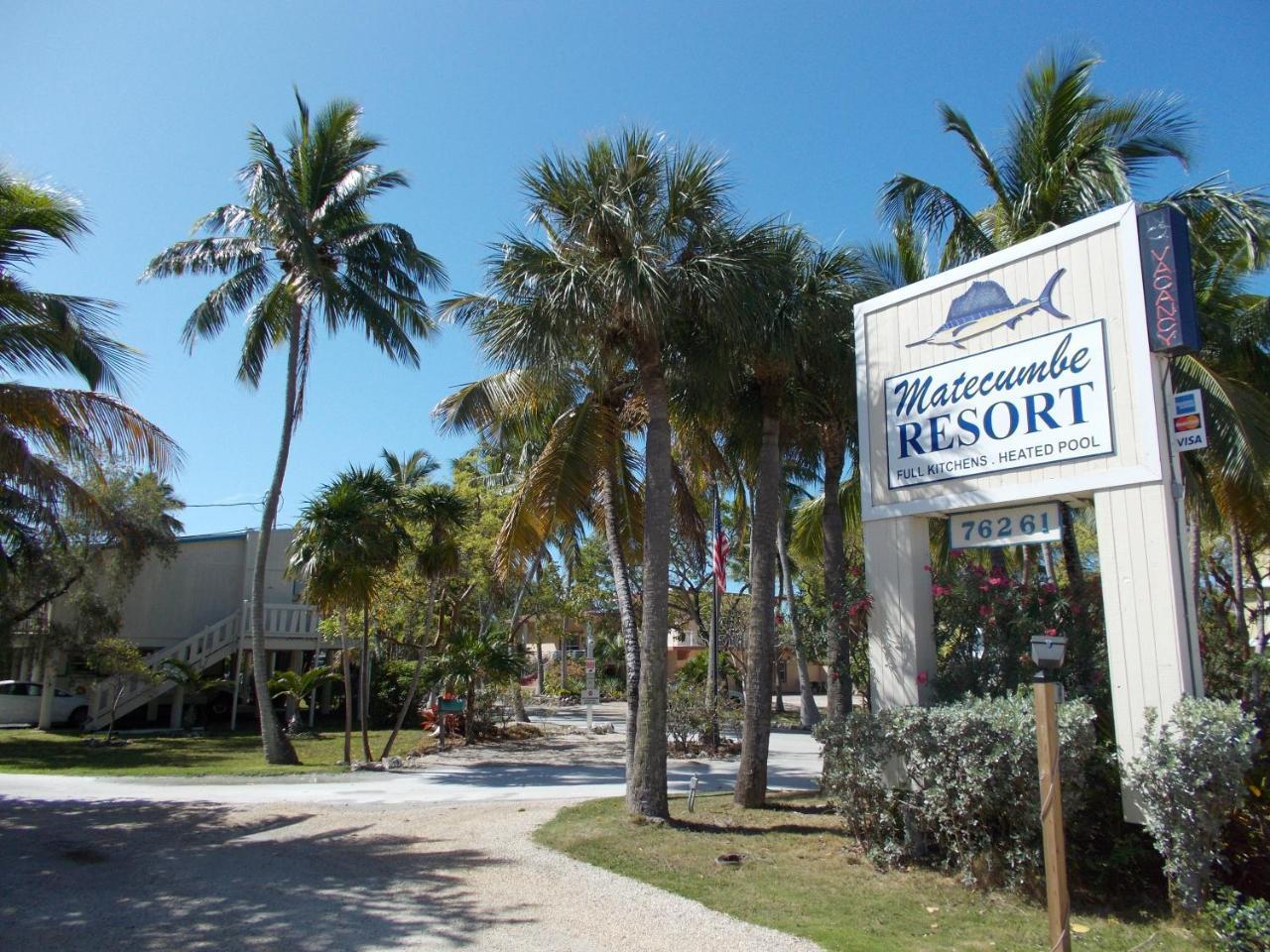 Matecumbe Resort Islamorada Exterior foto